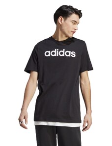 adidas Performance adidas M LIN SJ T BLACK