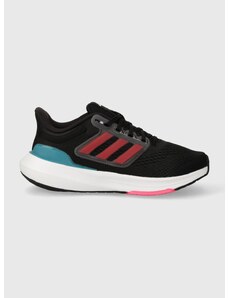 Dětské sneakers boty adidas ULTRABOUNCE J černá barva