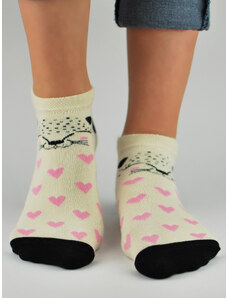 NOVITI Woman's Socks ST023-W-03