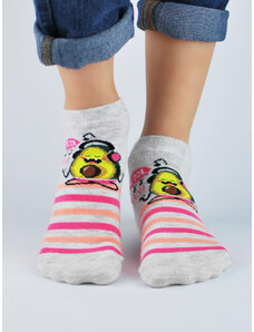 NOVITI Woman's Socks ST024-G-01