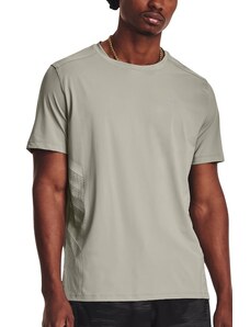 Triko Under Armour UA LASER SHORTSLEEVE-GRN 1376518-504