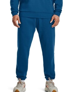 Kalhoty Under Armour UA Essential Fleece Jogger-BLU 1373882-426