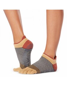 LOW RISE prstové kotníkové ponožky ToeSox - COMPOSITION S