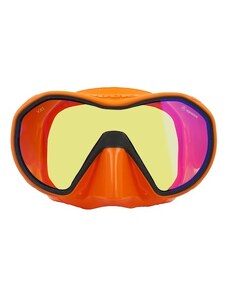 Apeks maska VX1 UV CUT, oranžová