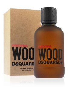 Dsquared2 Original Wood parfémovaná voda pro muže 100 ml