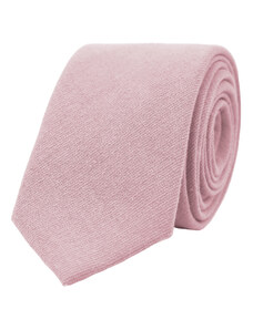 BUBIBUBI Růžová kravata Blush Pink