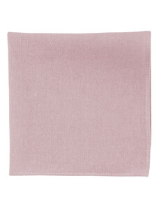 BUBIBUBI Růžový kapesníček do saka Blush Pink