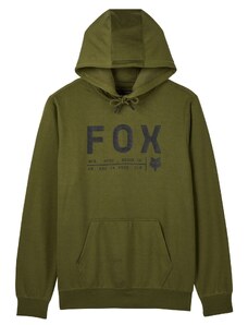 Mikina Fox Non Stop Po Olive Green