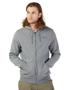 Mikina Fox Flora Zip Heather Graphite