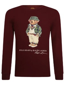 POLO RALPH LAUREN Tričko s dlouhým rukávem | Regular Fit