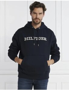 Tommy Hilfiger Mikina MONOTYPE EMBRO | Regular Fit