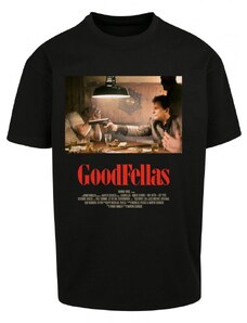 Pánské tričko Mister Tee Goodfellas Tommy DeVito Oversize Tee - černé