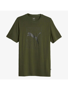 Puma GRAPHICS Cat Tee Myrtle