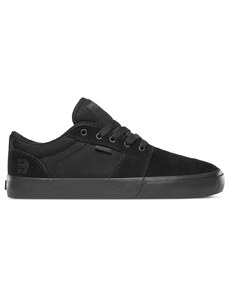 Etnies pánské boty Barge Black/Black/Black | Černá