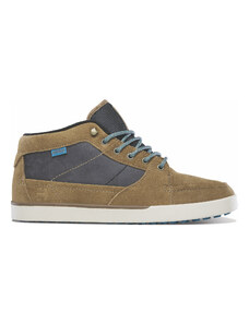 Etnies pánské boty Foreland Brown/Black | Hnědá