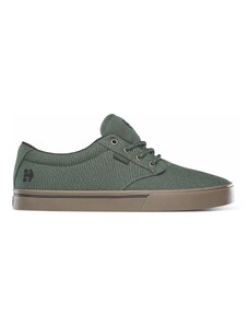 Etnies pánské boty Jameson 2 Eco Green/Black | Šedá