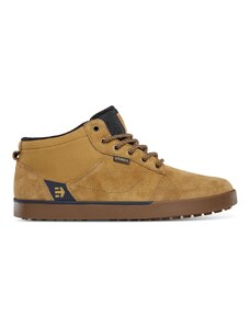 Etnies pánské boty Jefferson Mtw Brown/Navy/Gum | Hnědá