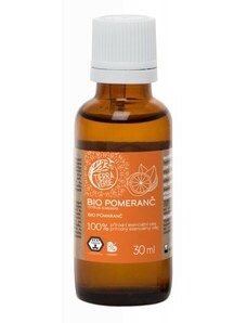Esenciální olej s vůní pomeranče BIO Tierra Verde - 30 ml