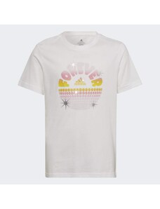 Adidas Glam Graphic T-Shirt