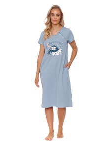 Doctor Nap Woman's Nightshirt TCB.9992 Flow