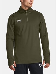 Under Armour Tričko UA Ms Ch. Midlayer-GRN - Pánské