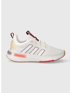 Běžecké boty adidas Racer TR23 bílá barva