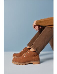 Yaya by Hotiç Cinnamon Men's Boots & Booties