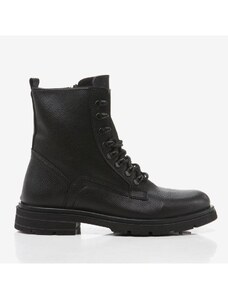 Yaya by Hotiç Black Yaya Men's Casual Boots