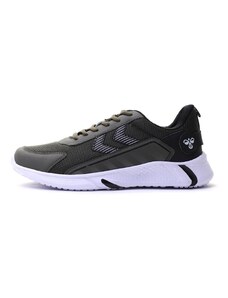 Hummel Unisex Sneaker Dark Khaki 900185-6086