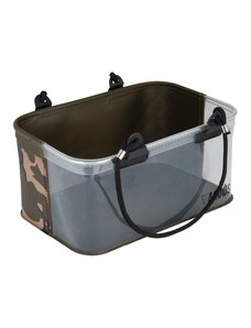 Fox kbelík na nástrahy Aquos Camo Rig Water Bucket