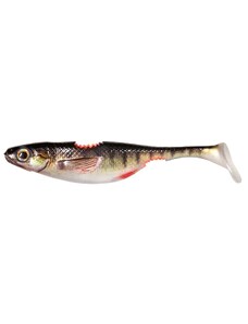 Quantum gumová nástraha Bisswunder Barschi 16cm 30g