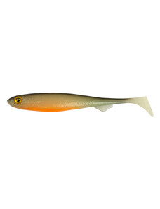 Fox Rage gumová nástraha Slick Shad Ultra UV Hot Olive