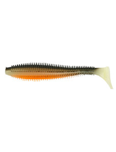 Fox Rage gumová nástraha Spikey Shad Ultra UV Hot Olive