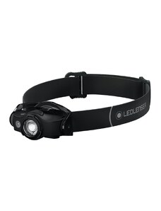 LEDLENSER čelová svítilna MH4 Black/Black