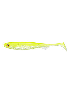 Fox Rage gumová nástraha Slick Shad Ultra UV Chartreuse Ayu