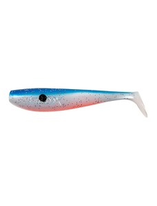 Fox Rage gumová nástraha Zander Pro Shad Ultra UV Red Belly Roller