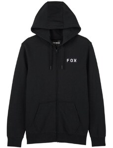 FOX Flora Fleece Zip Black