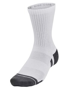 Ponožky Under Armour UA Performance Cotton 3p Mid 1379530-100
