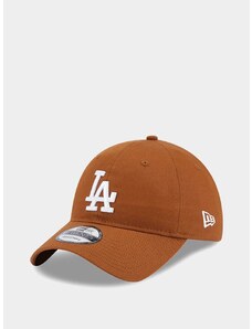 New Era League Essential 9Twenty Los Angeles Dodgers (brown)hnědá
