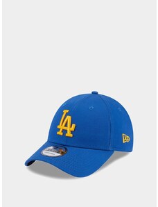 New Era League Essential 9Forty Los Angeles Dodgers (blue/yellow)modrá