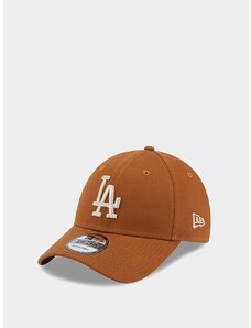 New Era League Essential 9Forty Los Angeles Dodgers (borwn)hnědá