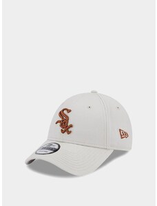 New Era League Essential 9Forty Chicago White Sox (stone/brown)šedá