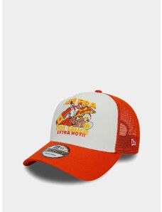 New Era Food Trucker (orange/white)oranžová