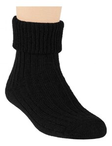 Steven Dámské ponožky 067 black