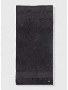 Malý bavlněný ručník Lacoste 50 x 100 cm
