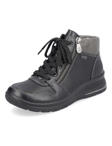 Dámská kotníková obuv RIEKER L7703-00 černá