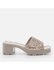 Yaya by Hotiç Beige Women's Pedestrian Slippers