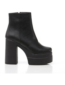 Hotiç Women's Black Heeled Boots