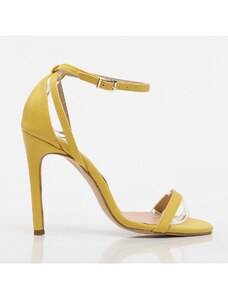 Hotiç Yellow Women's Sandals