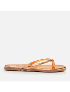 Yaya by Hotiç Orange Women's Slippers